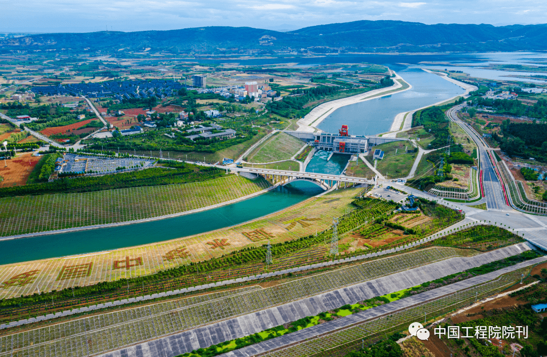 南水北调东线工程黄河以北线路优化构想