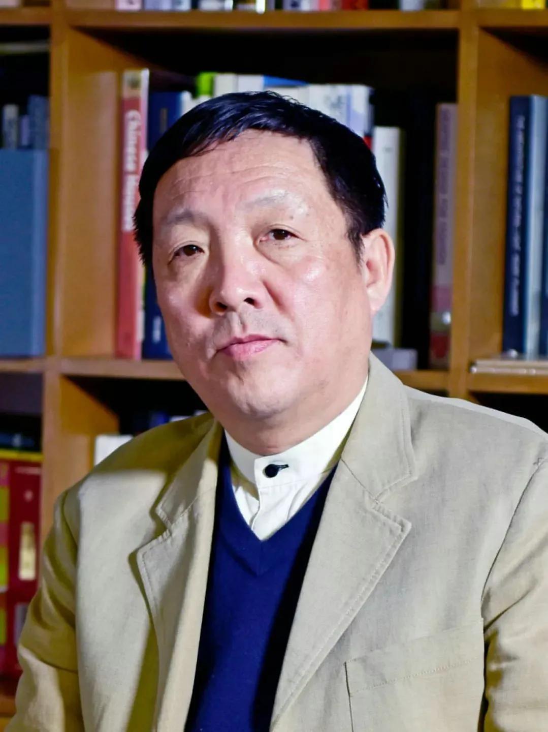 崔恺，中国工程院院士，中国当代建筑大师