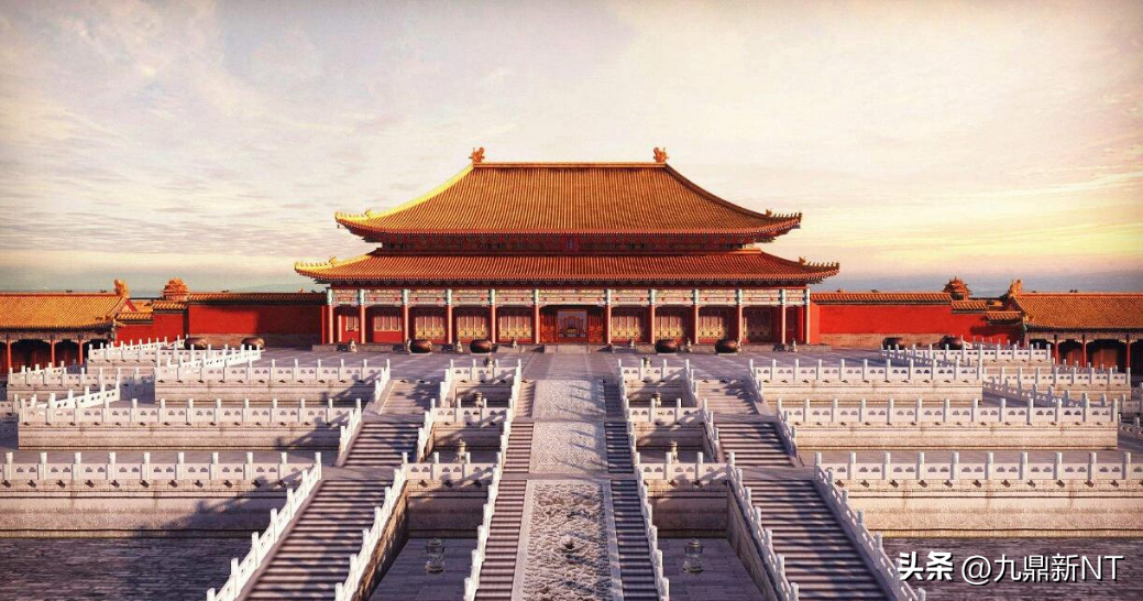如何区分中国古建重要性等级？看屋顶！