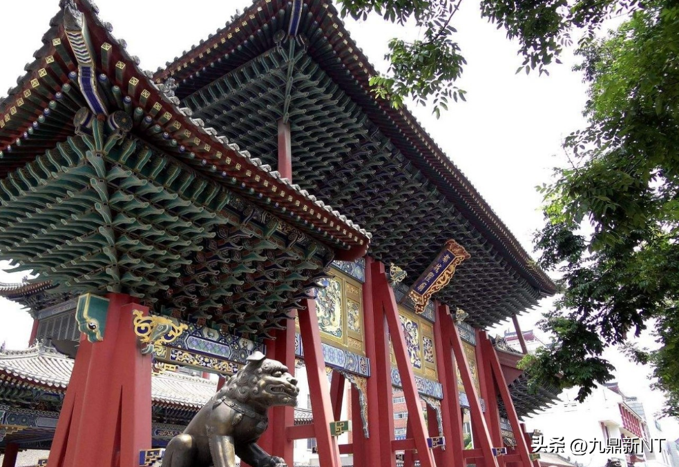 中华传统文化象征之牌坊