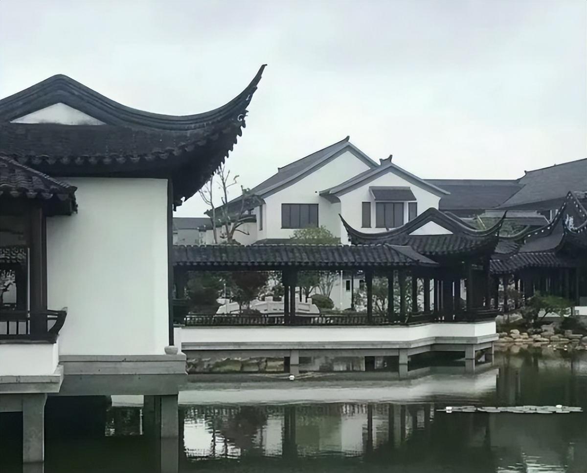 仿古建筑设计特色