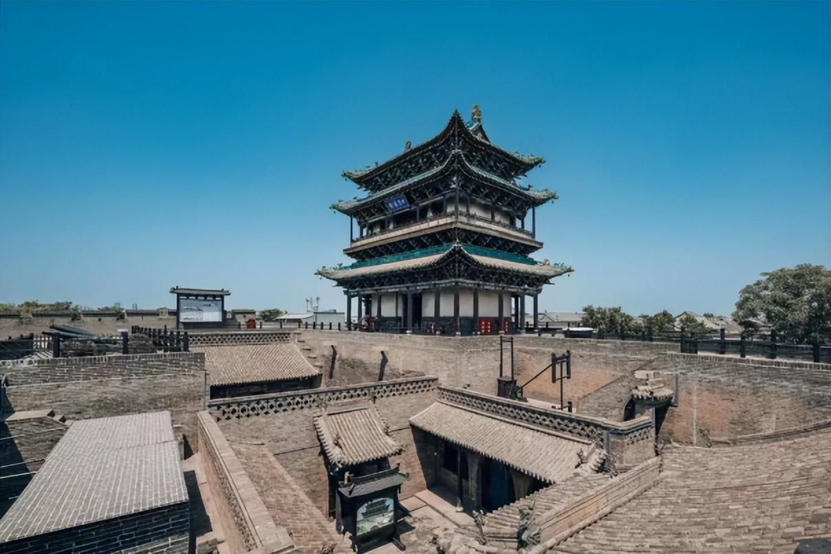 中国古建筑中的牌楼文化