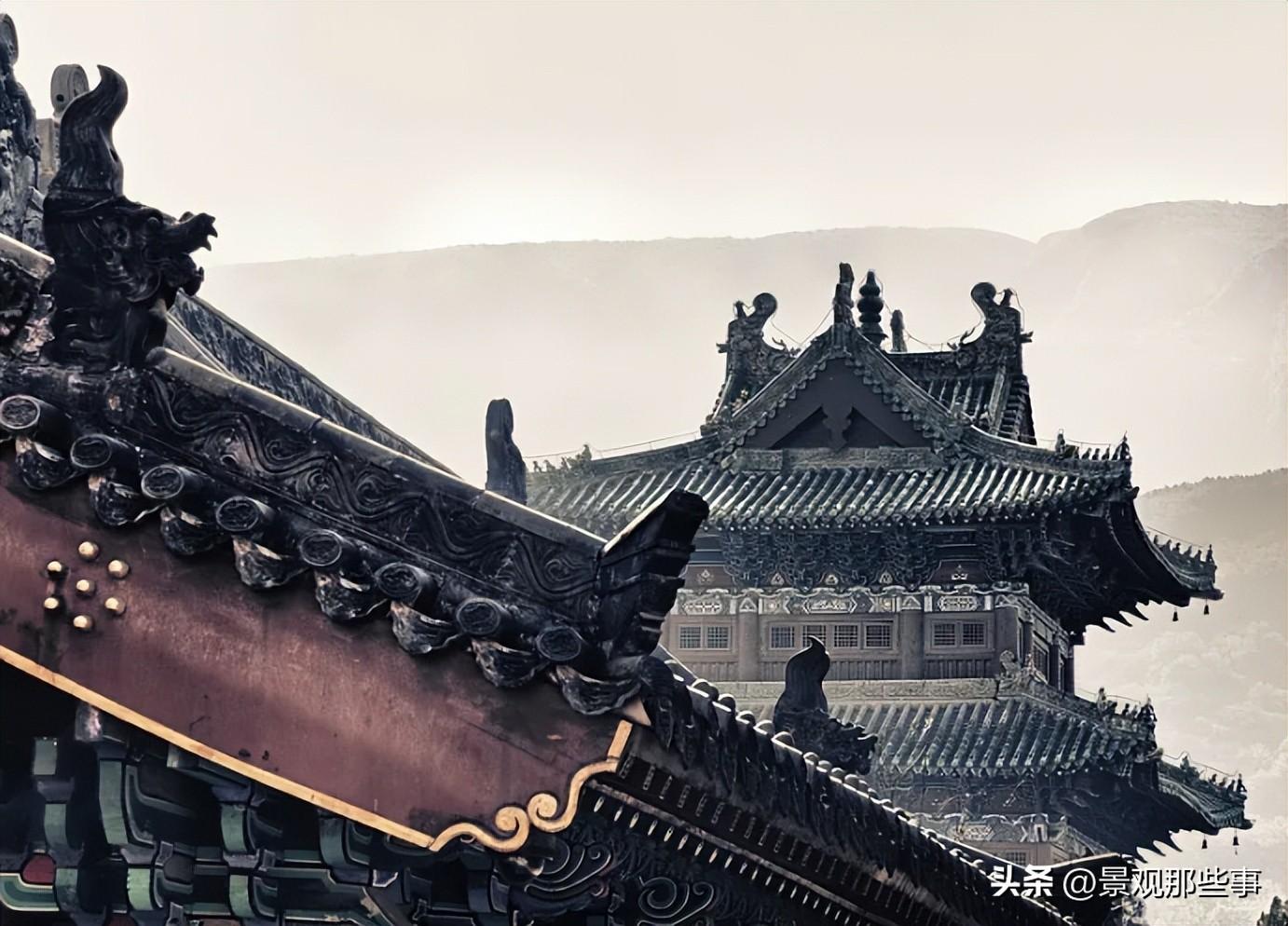 中国古代建筑的美学价值