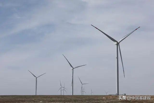 一场盛会，让中亚最大风电场又火了一把！