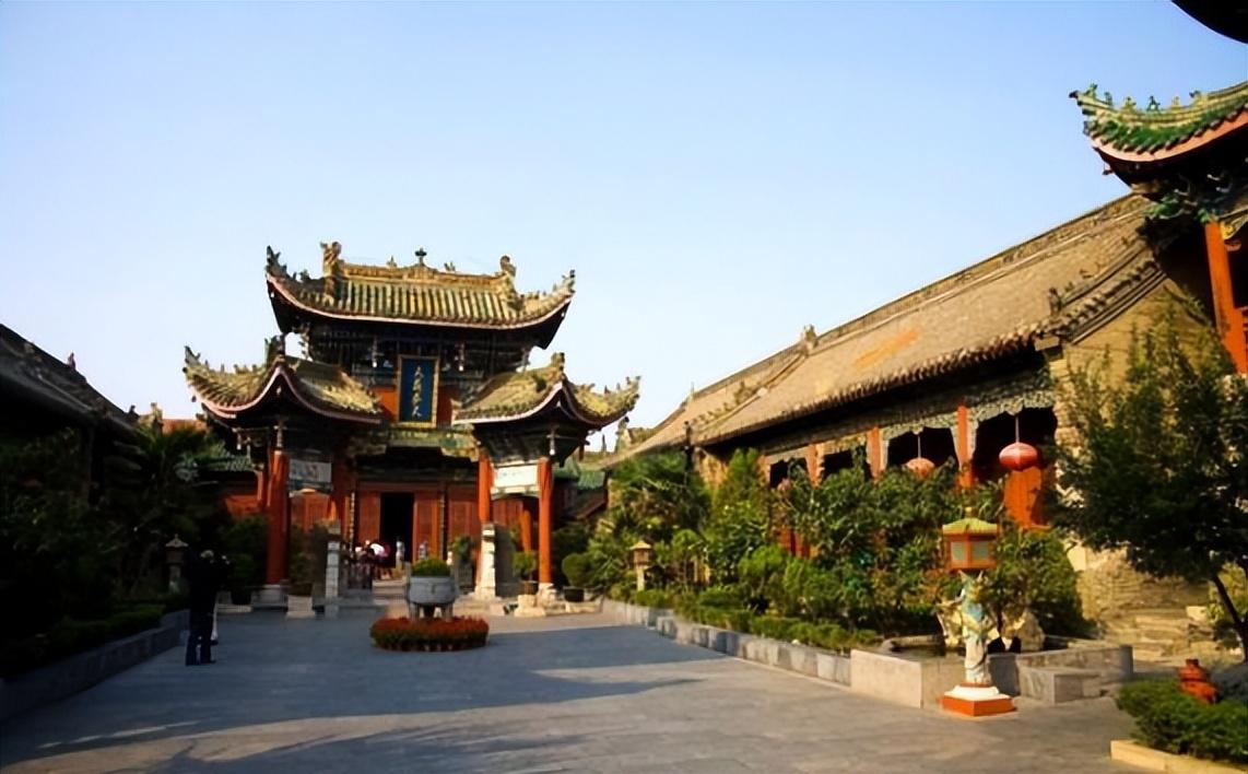 “似庙非庙，似宅非宅”丨中国传统建筑之会馆
