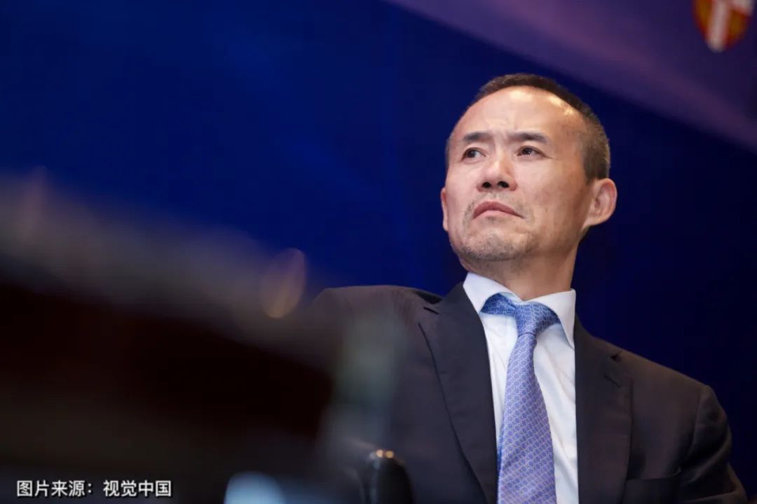 王石：房地产没有市场了？当然不是