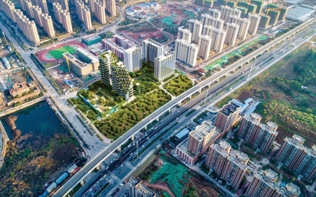 好房子建设丨立体生态建筑的设计与应用