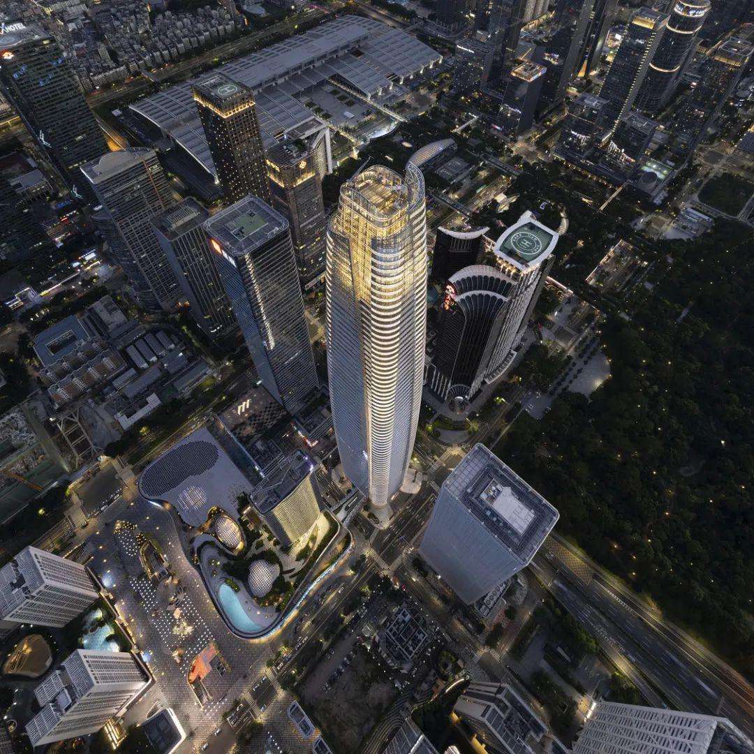七个KPF项目获2023年度世界高层建筑与都市人居学会全球奖