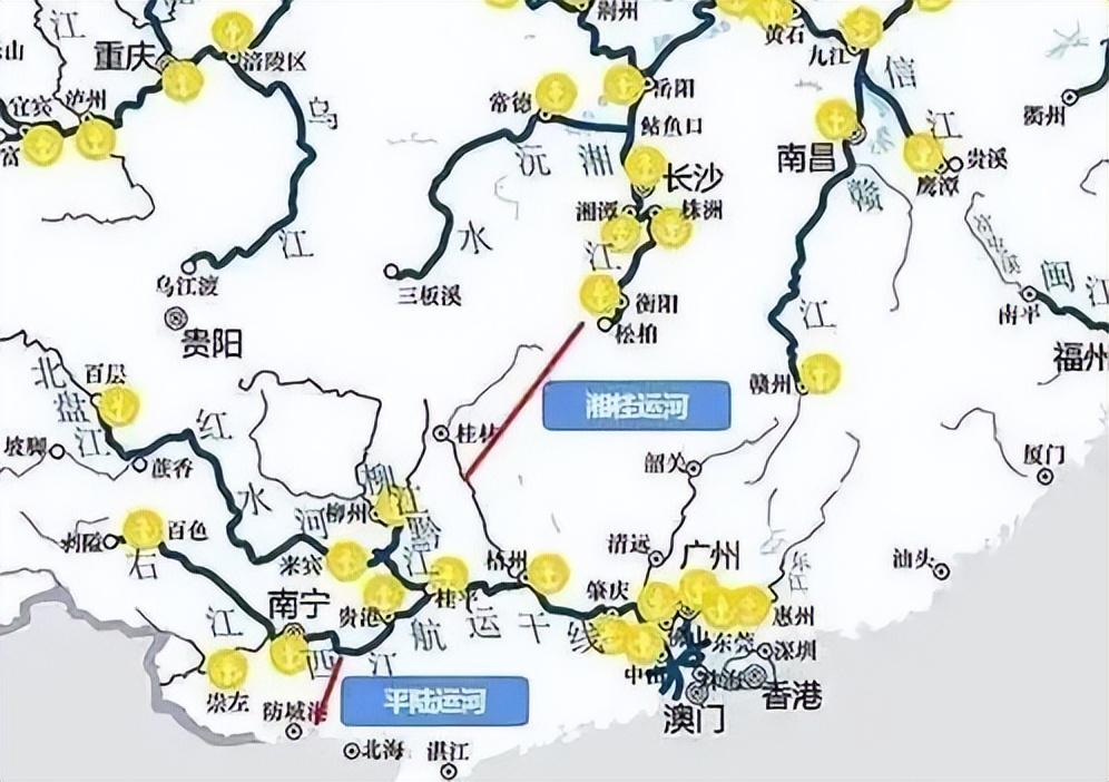 中国第二条超级运河开建，狂砸727.3亿，为何要拆掉这么多大桥？