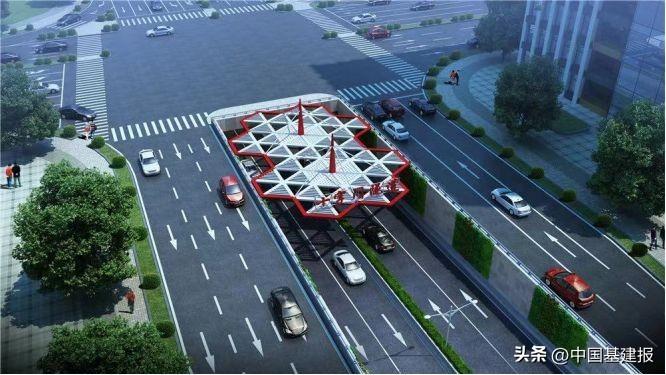 通车！国内最大断面跨海域盾构隧道“三局造”