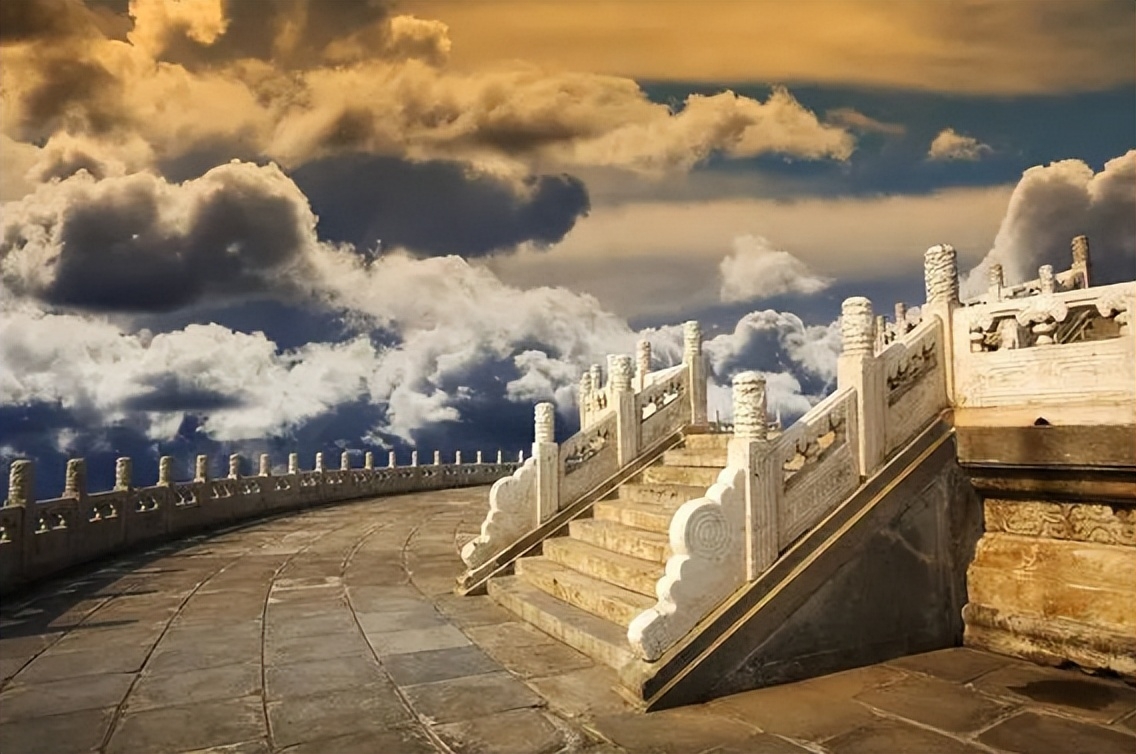 中国古建筑营造台阶的知识