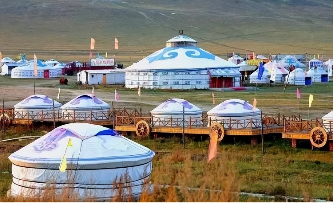 青海蒙古族民居建筑特色