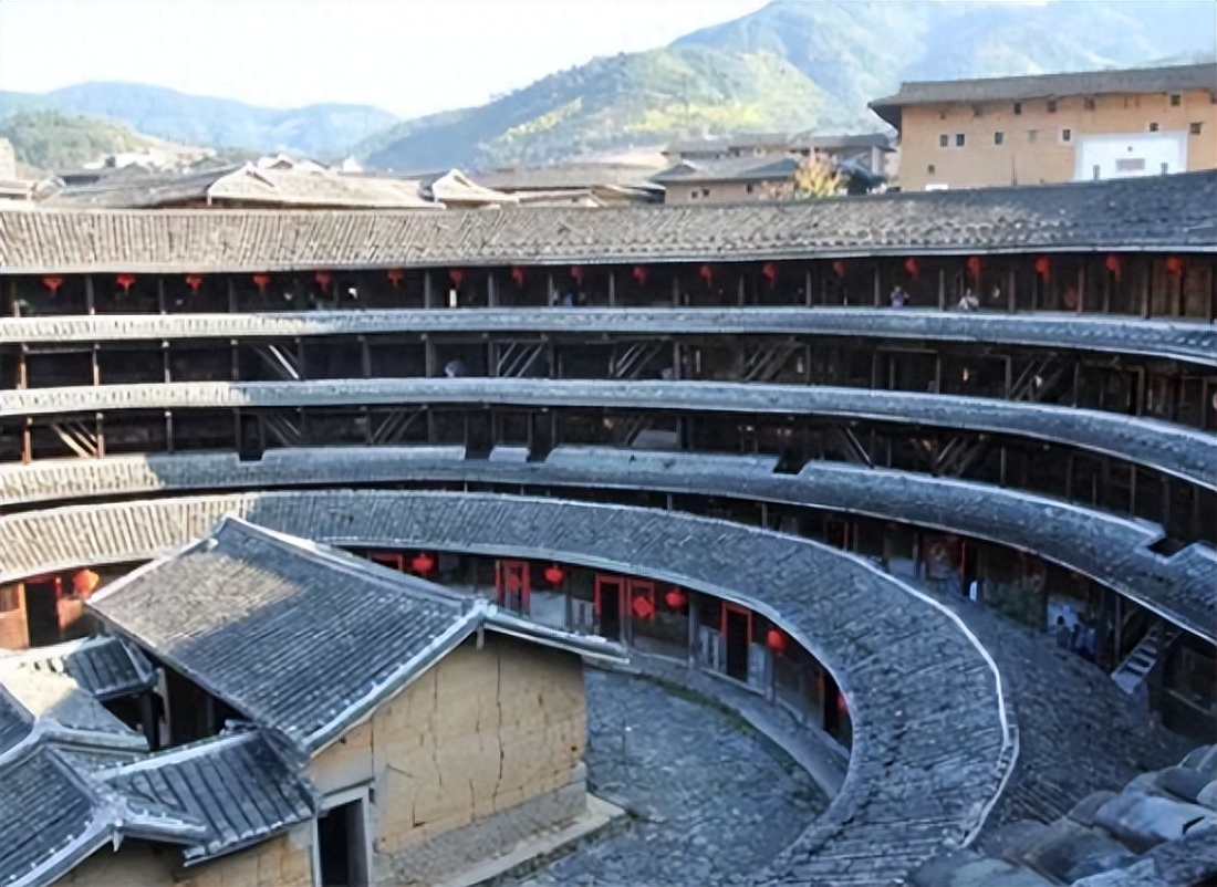 《周易》中的中国建筑学