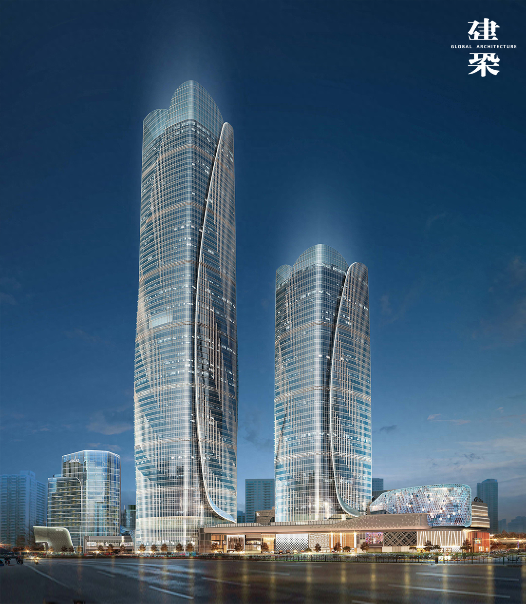 370米！上海浦西第一高楼今日封顶，工程创下多个上海之最