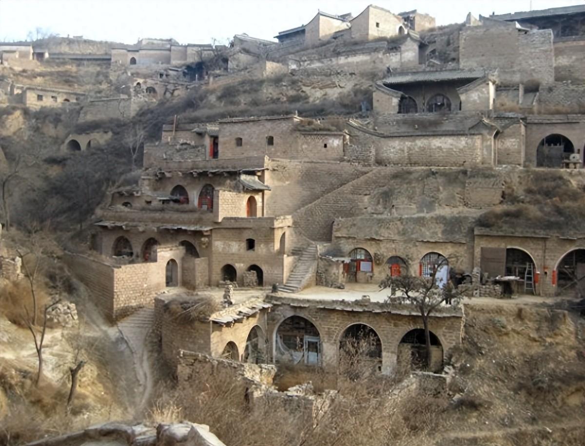 浅谈山西地区的居住建筑形式