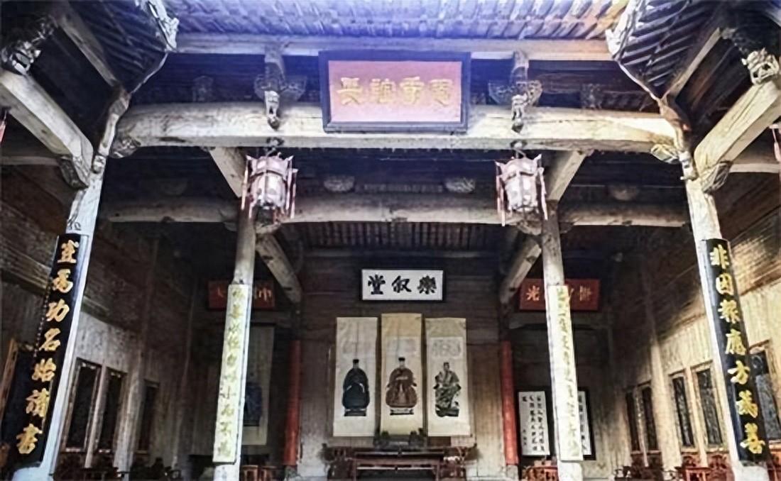 中国祠堂文化：一种多维度的文化空间