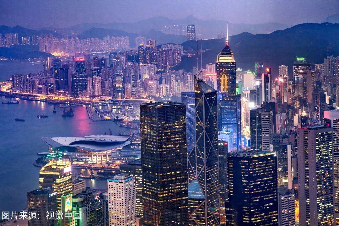 香港楼价，跌至7年最低点