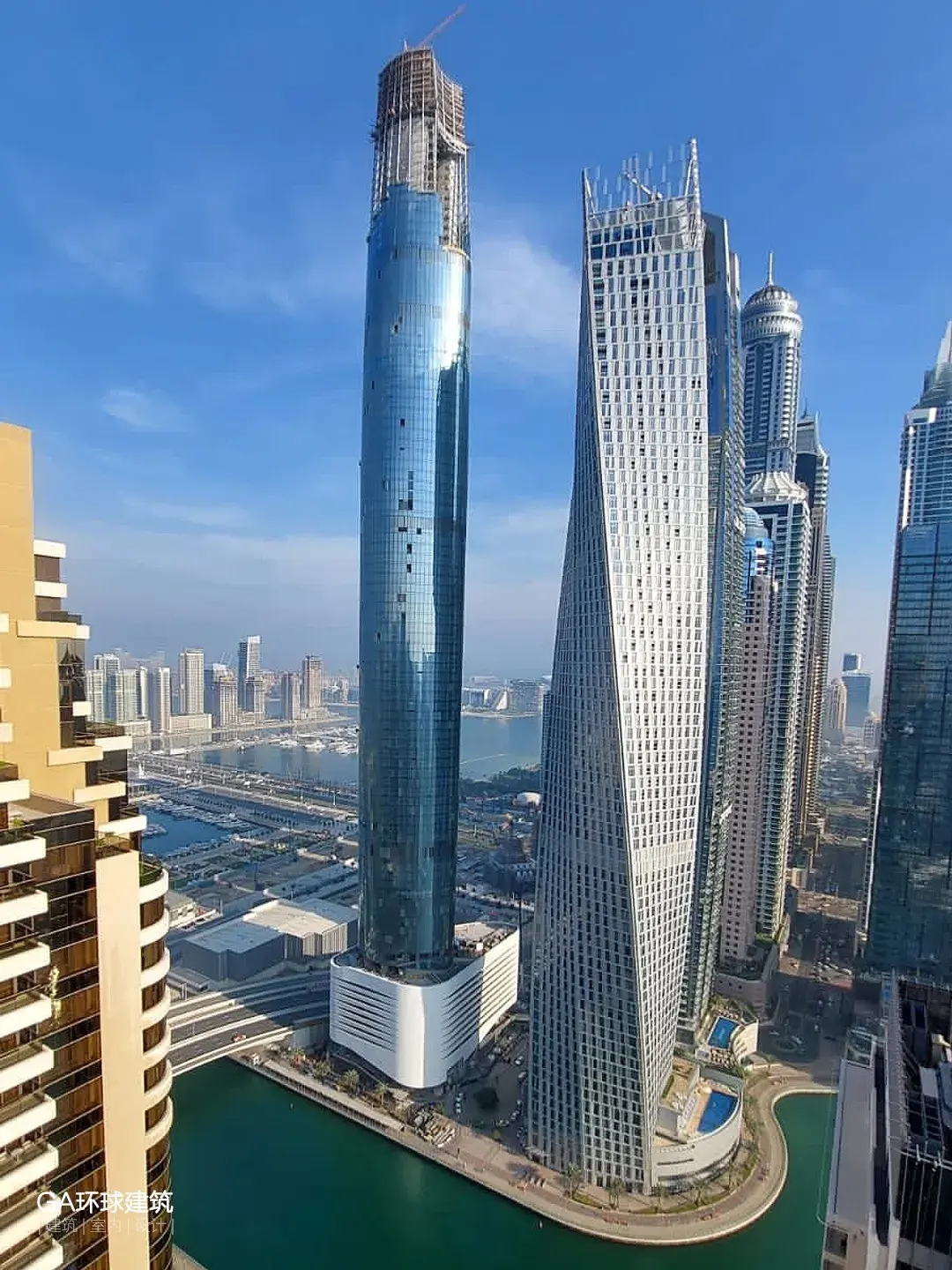 又是迪拜！全球酒店类最高的建筑即将竣工