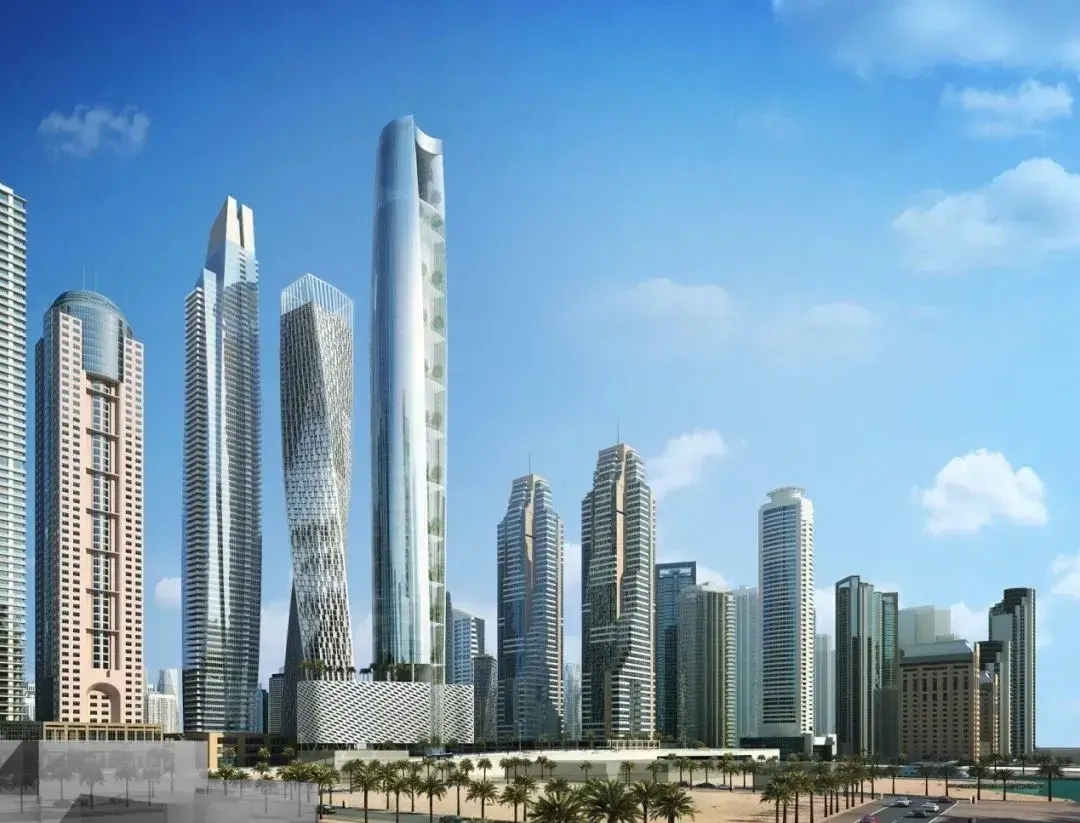 又是迪拜！全球酒店类最高的建筑即将竣工