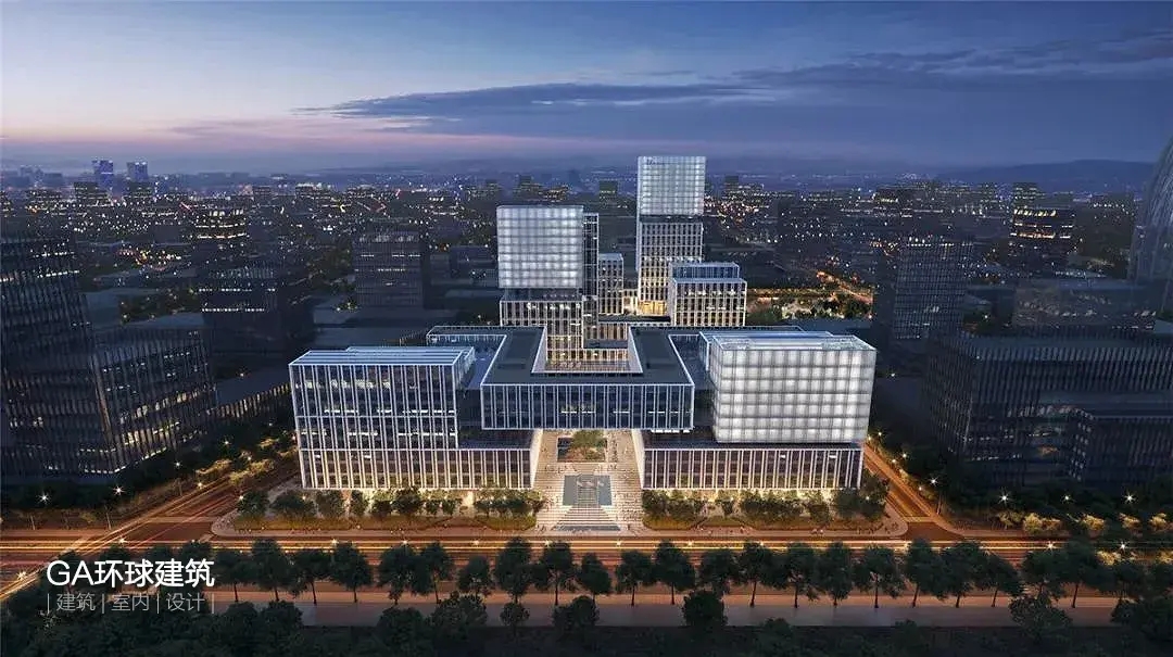 一文速览：雄安新区4座央企总部建设新进展