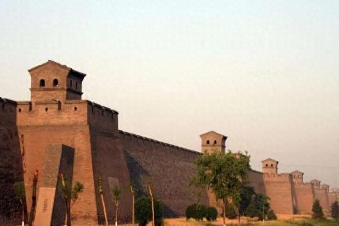 古代墙文化——中国古建筑知识
