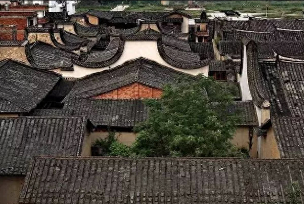 闽东地区民居古建筑的风格与特色