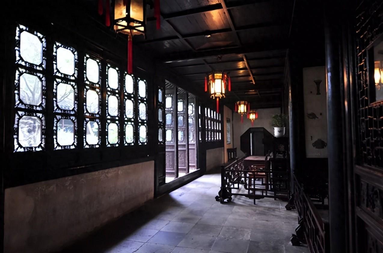隔扇门——中国古建筑装饰构件之美