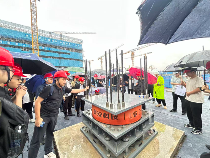 第6届工程结构减振隔震技术交流会在昆明召开，共探行业前沿技术见证昆明长水机场T2航站楼创新实践