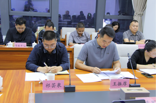 青海住房城乡建设厅召开常态化开展城乡自建房安全隐患排查整治专题会