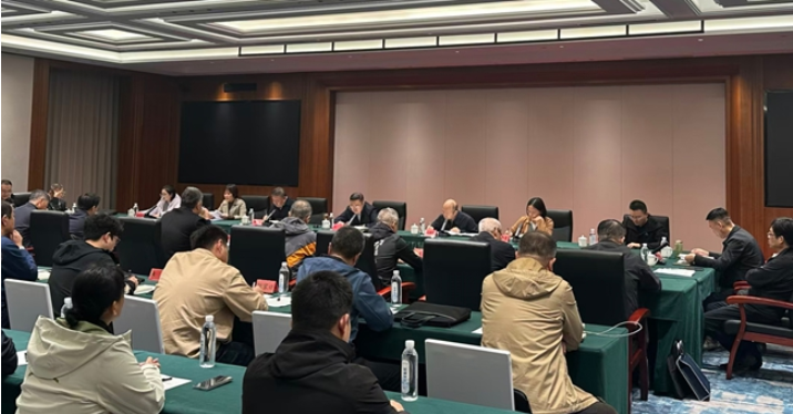 河北省城市供热工作会议在邢台召开
