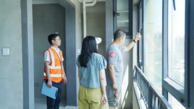 新疆强化落实“先查验后交付”制度保障新房交付满意度 持续提升住宅质量品质