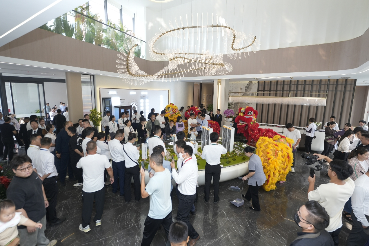 “金九银十”楼市热度提升