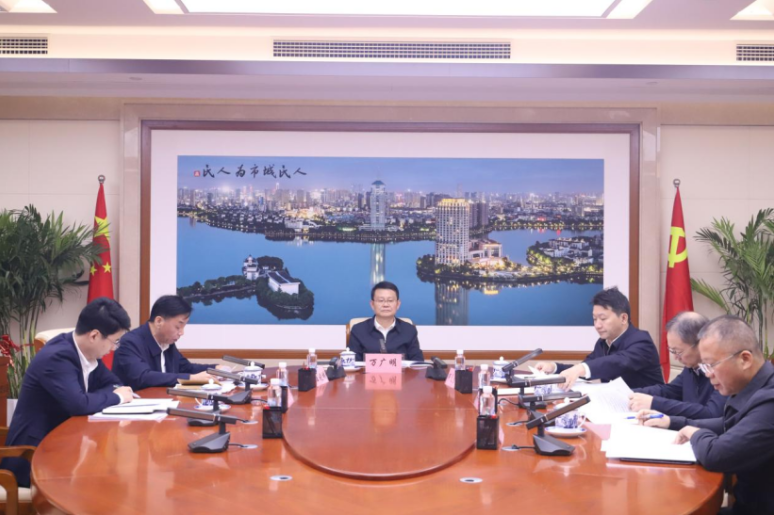 江西省“好社区”建设工作推进会议召开