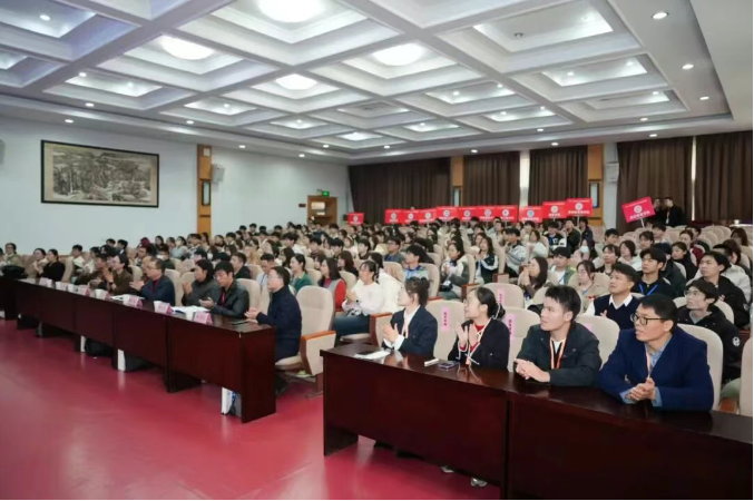 第十一届河南省大学生建筑模型大赛在商丘师范学院举行