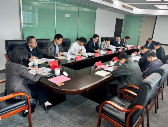 江苏省纪委监委、省发改委纪检监察组调研全省住房城乡建设领域“两重”“两新”工作