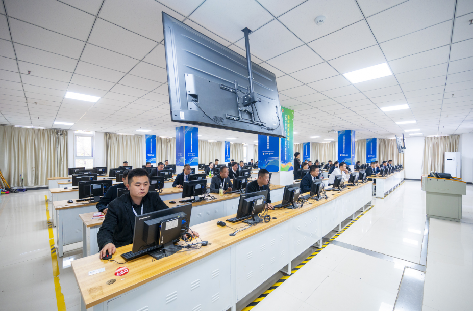 全国建筑行业“建设‘好房子’”劳动和技能竞赛启动