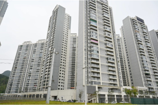 从“又旧又挤”到“电梯花园房”！贵阳观山湖四千余村民圆了“安居梦”