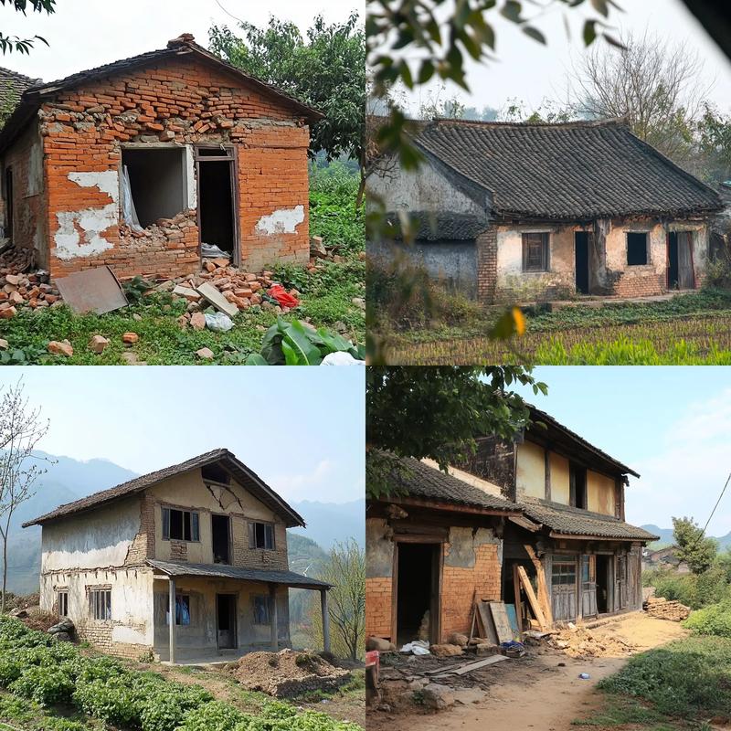 贵州完成农村危房改造和农房抗震改造11.43万户