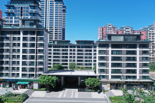 科技引领 “智”造好房子——好房子科技展探访记