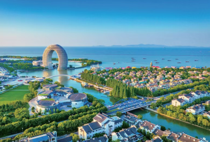 湖州：擘画“整体大美”新图景，谱写城乡共富新篇章