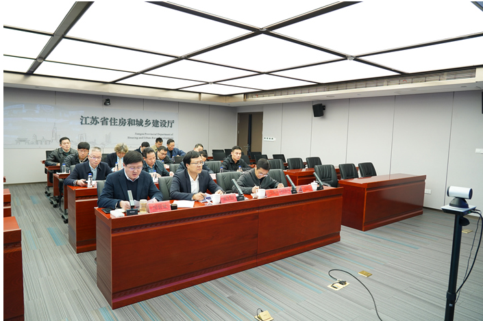 江苏省持续强化既有建筑安全管理工作