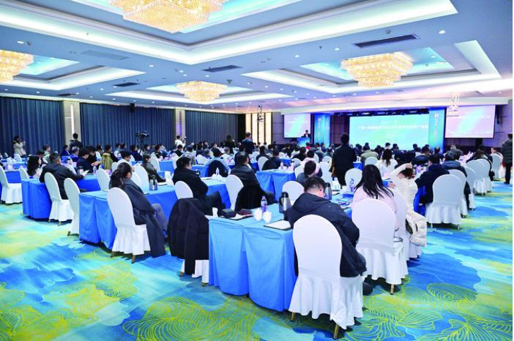 共谋发展新机遇——广西—新疆建筑产业合作与发展交流推广活动侧记