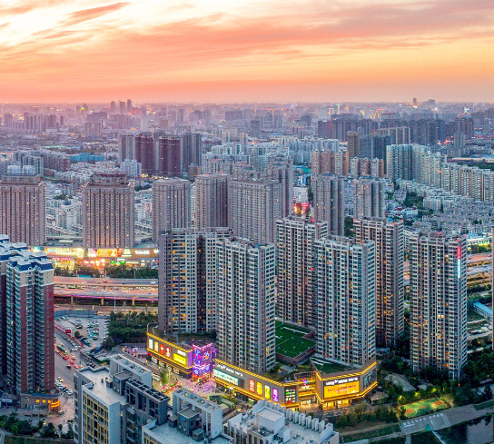 倪虹在《人民日报》上发表署名文章：推动房地产高质量发展