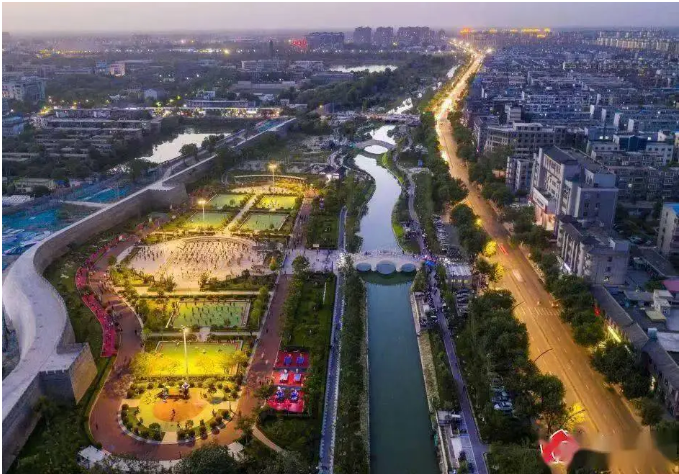 以“绣花”功夫推进古城保护更新，助力文旅产业高质量发展——开封市城市更新与古城保护创新实践