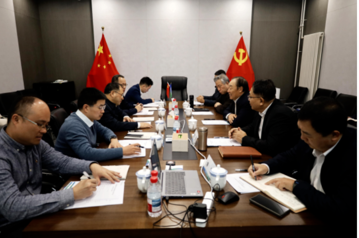 AI赋能千行百业超级联赛——“智慧城市”建设创新应用大赛路演活动在北京开展