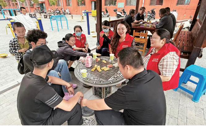 通辽市：从“数据体检”到“实地治理”，检治协同推进城市有机更新