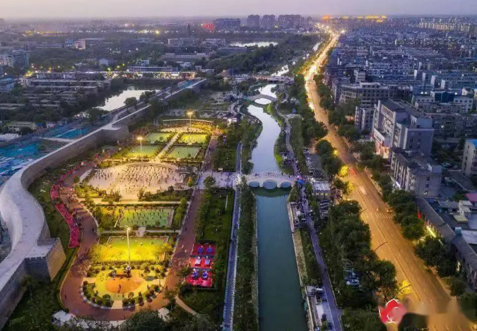 以“绣花”功夫推进古城保护更新，助力文旅产业高质量发展——开封市城市更新与古城保护创新实践