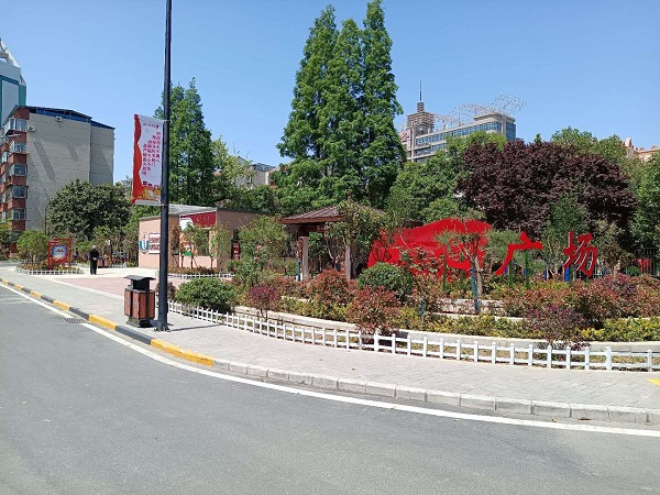 北京东城探索老城更新新路径 五年内改扩建绿地面积100余万平方米