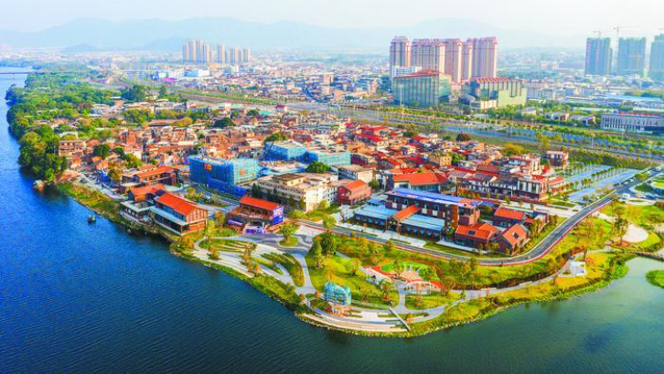 山海聚力 “城”就八闽： 奋力谱写中国式现代化福建住建新篇章