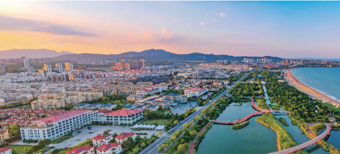 山东：铺展城乡建设画卷，打响“齐鲁建造”品牌 ▎“十四五”住房城乡建设发展成就